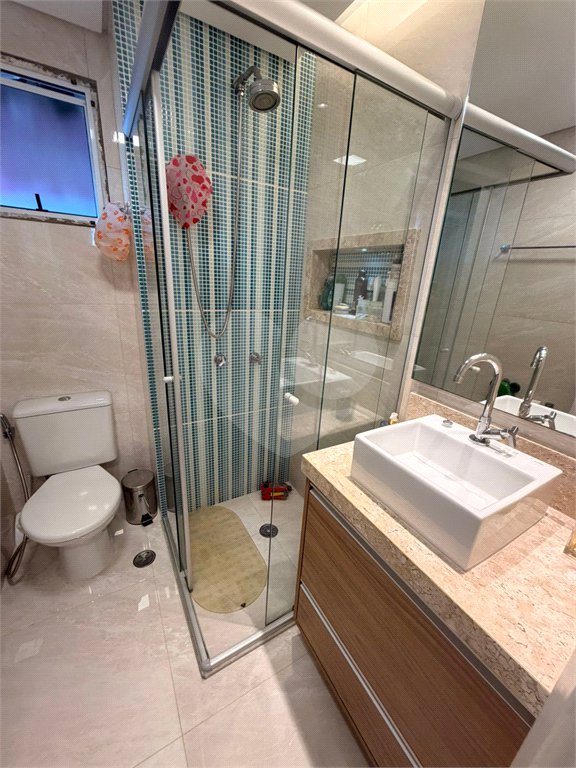 Apartamento à venda com 3 quartos, sendo 1 suíte, em Vila Guilherme, São Paulo, SP