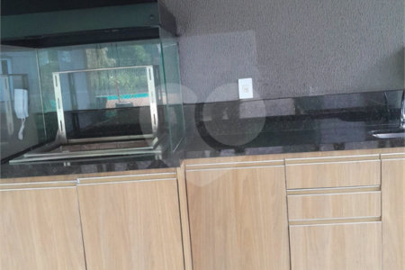 Apartamento à venda com 1 suíte em Vila Andrade, São Paulo, SP