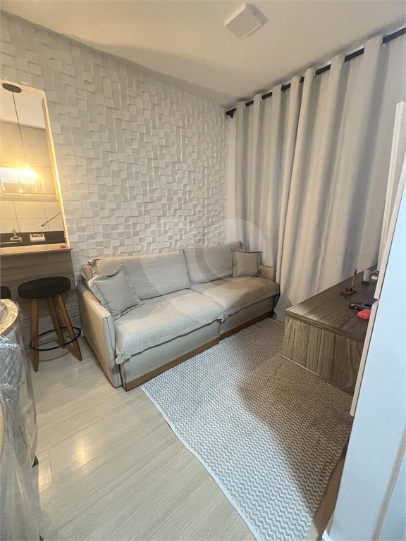 Apartamento para alugar com 2 quartos em Horto, São Paulo, SP