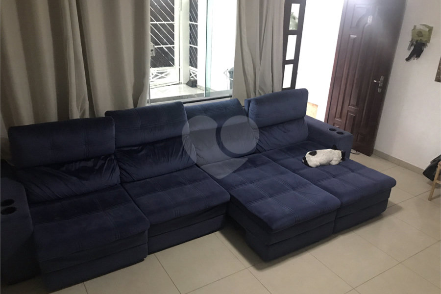 Sobrado à venda com 3 quartos em Mandaqui, São Paulo, SP
