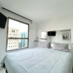 Apartamento à venda ou para alugar com 2 quartos, sendo 1 suíte, em Brooklin, São Paulo, SP