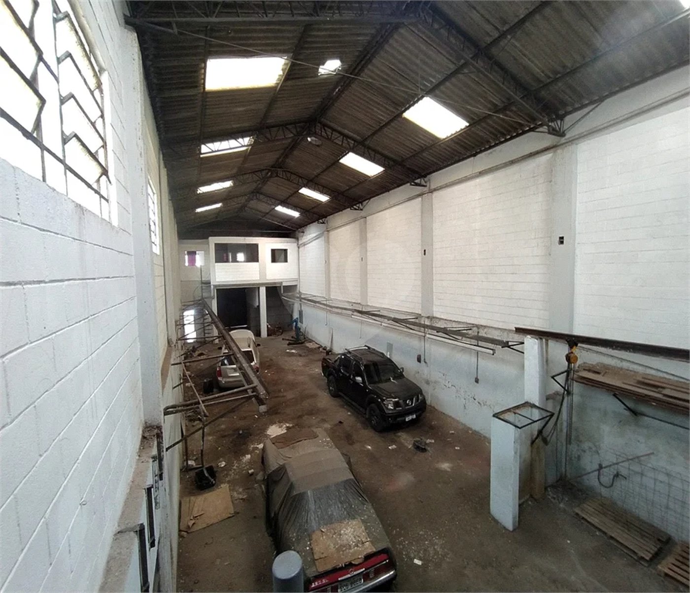 Galpão à venda em Santa Terezinha, São Paulo, SP