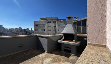 Cobertura à venda com 3 quartos em Santana, São Paulo, SP