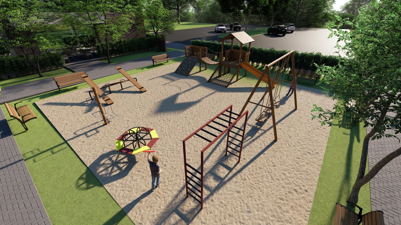 Residencial Monte Cristo