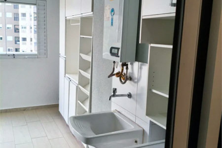 Apartamento à venda com 2 quartos, sendo 1 suíte, em Vila Andrade, São Paulo, SP