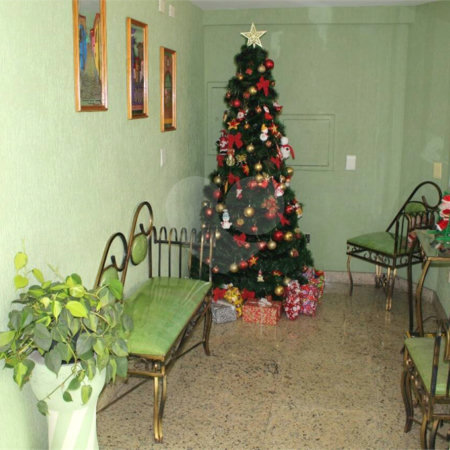 Apartamento à venda em Jardim São Luís, Suzano, SP