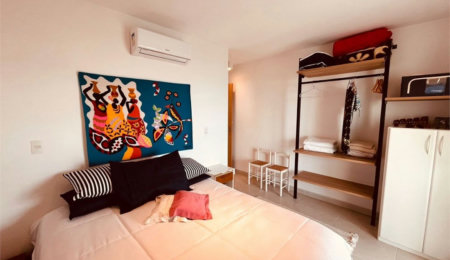 Apartamento Residencial à venda, Jardim Virginia, Guarujá - AP1313.