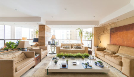 Apartamento à venda com 3 quartos, sendo 2 suítes,  em Itaim Bibi, São Paulo, SP