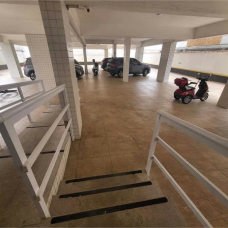 Apartamento Residencial à venda, Ponta da Praia, Santos - AP0300.