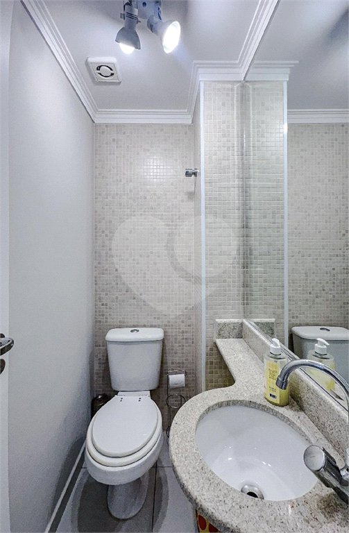 Apartamento para alugar com 3 quartos, sendo 2 suítes, em Vila Regente Feijó, São Paulo, SP