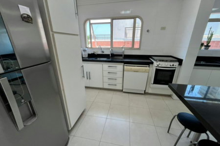 Apartamento com 3 dormitórios à venda, 120 m² por R$ 930.000,00 - Balneário Cidade Atlântica - Guarujá/SP