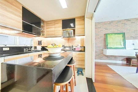 Apartamento à venda com 3 quartos, sendo 1 suíte, em Lagoa, Rio de Janeiro, RJ