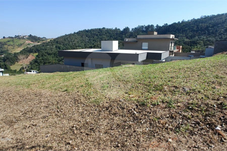 Terreno à venda no condomínio Quintas da Boa Vista, Atibaia - SP