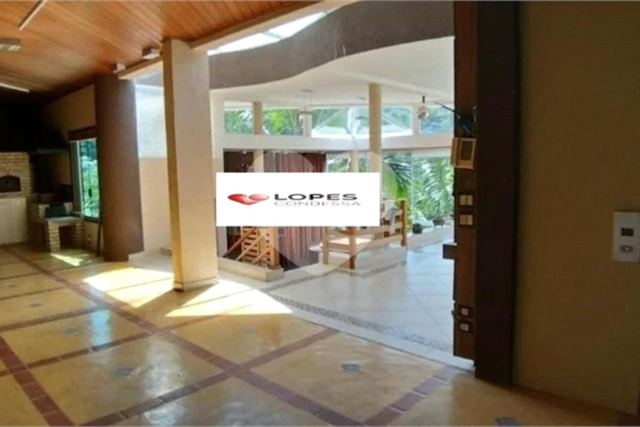 Casa à venda ou para alugar com 4 suítes no condomínio Parque Imperial da Cantareira, Mairiporã - SP