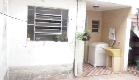 Sobrado à venda com 2 quartos em Carandiru, São Paulo, SP