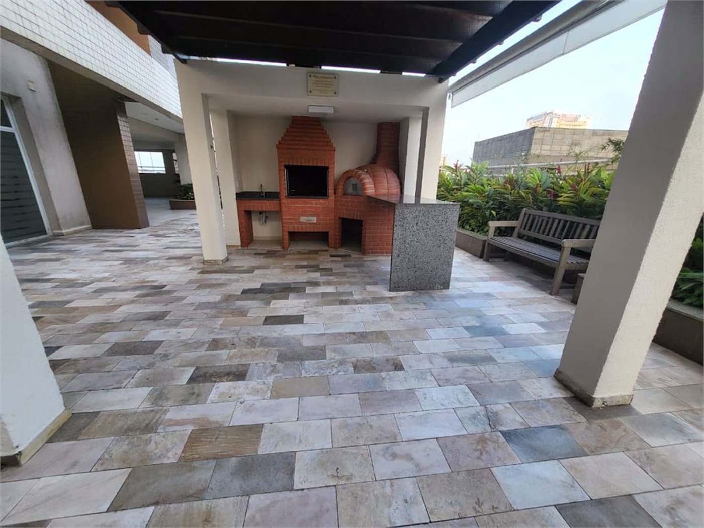 Apartamento Residencial à venda, Encruzilhada, Santos - AP1360.