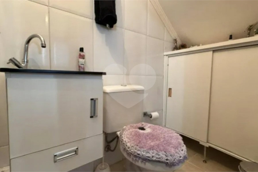 Sobrado à venda com 2 quartos em Limão, São Paulo, SP