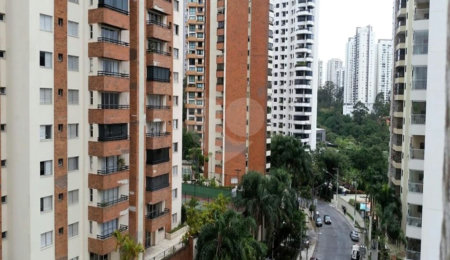 Apartamento à venda com 2 quartos, sendo 1 suíte, em Vila Suzana, São Paulo, SP