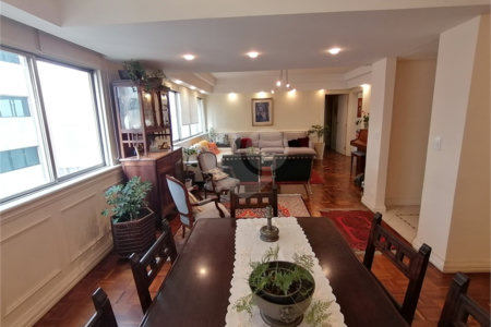 Apartamento à venda com 3 quartos, sendo 1 suíte, em Jardim Paulista, São Paulo, SP