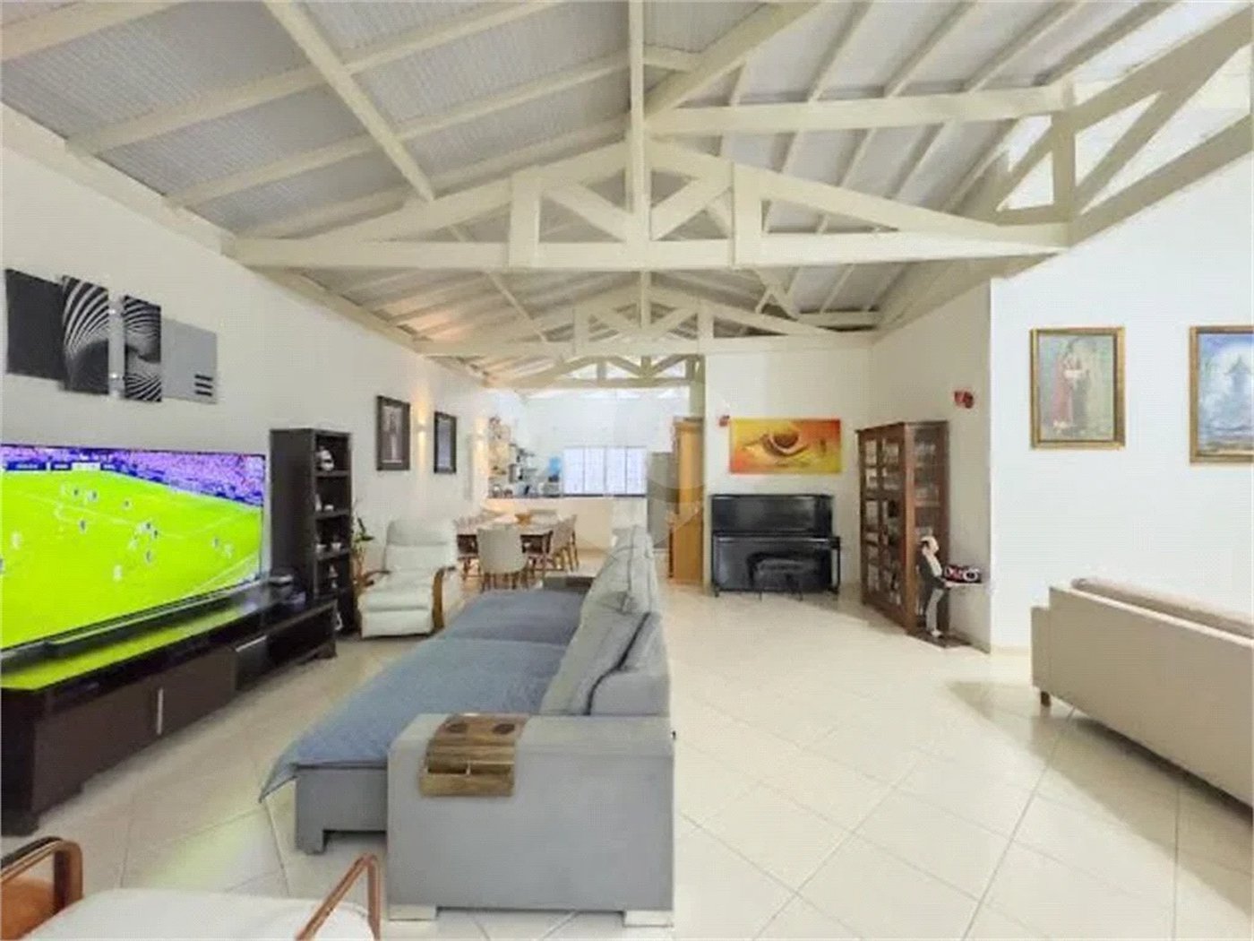 Casa Térrea à venda com 5 suítes no condomínio Monte Acropole, Valinhos - SP