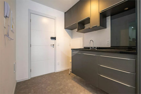 Studio à venda com 1 quarto em Sumaré, São Paulo, SP