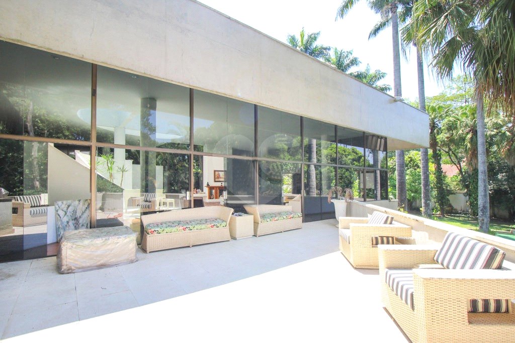 Casa à venda com 4 suítes em Alto da Boa Vista, São Paulo, SP