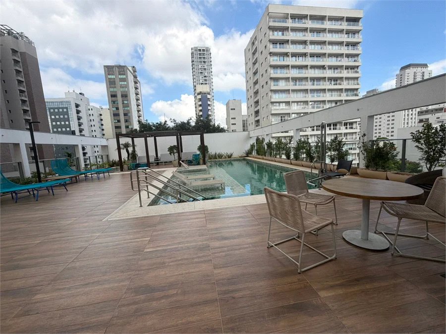 Apartamento à venda com 2 quartos, sendo 1 suíte, em Brooklin Paulista, São Paulo, SP