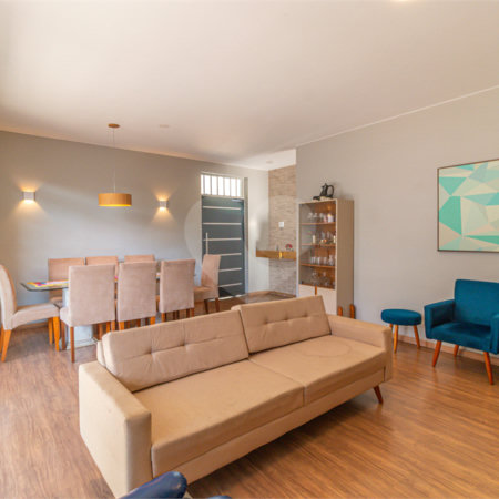 Casa Térrea à venda com 3 quartos, sendo 1 suíte, em Chácara Santo Antônio, São Paulo, SP