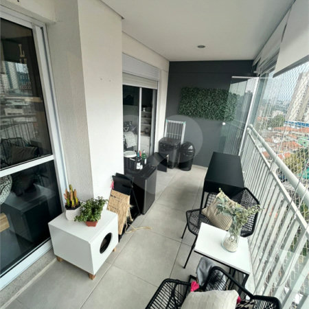 Apartamento à venda com 1 quarto em Vila Guarani (z Sul), São Paulo, SP