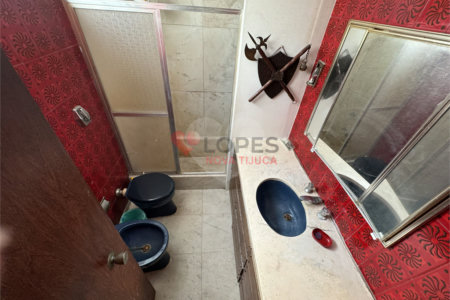 Apartamento à venda com 4 quartos, sendo 2 suítes, em Tijuca, Rio de Janeiro, RJ