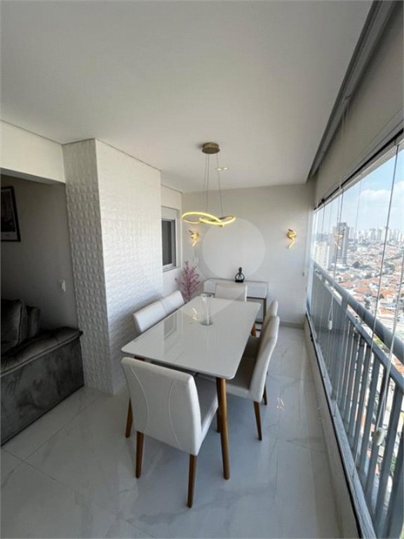 Apartamento à venda com 2 quartos, sendo 1 suíte, em Mooca, São Paulo, SP