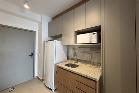Studio para alugar com 1 quarto em Jardim Paulista, São Paulo, SP