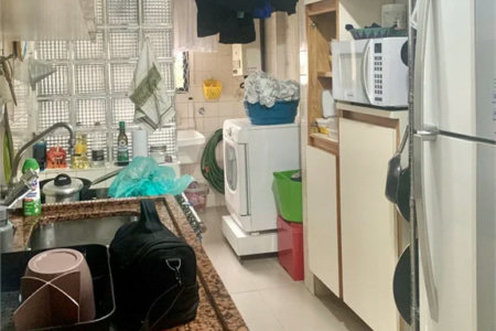 Apartamento à venda com 2 quartos, sendo 1 suíte, em Real Parque, São Paulo, SP