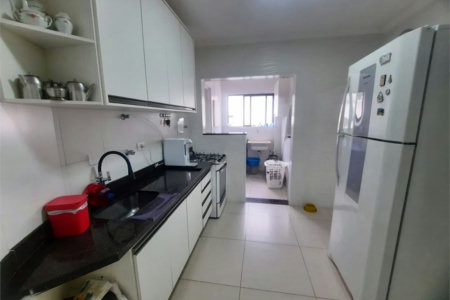 Apartamento com 3 dormitórios à venda, 202 m² por R$ 750.000,00 - Jardim Belmar - Guarujá/SP