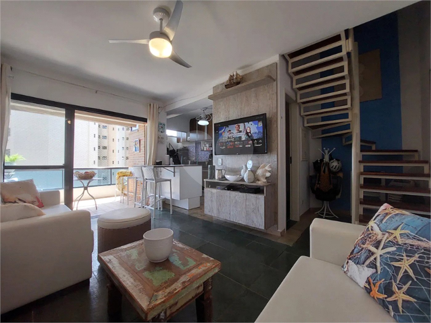 Duplex à venda com 2 quartos em Riviera, Bertioga, SP