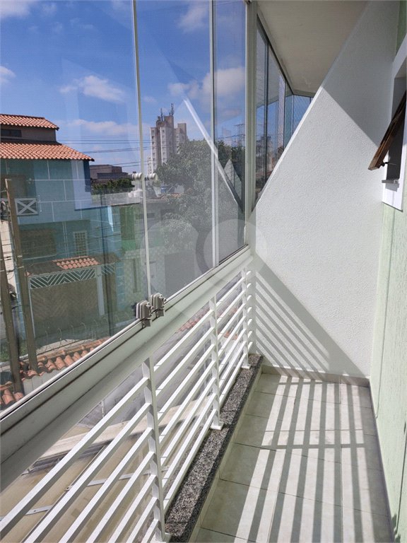 Sobrado à venda com 2 suítes em Vila Medeiros, São Paulo, SP