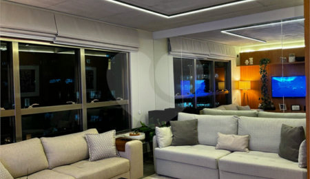 Apartamento à venda com 1 suíte em Cidade Monções, São Paulo, SP
