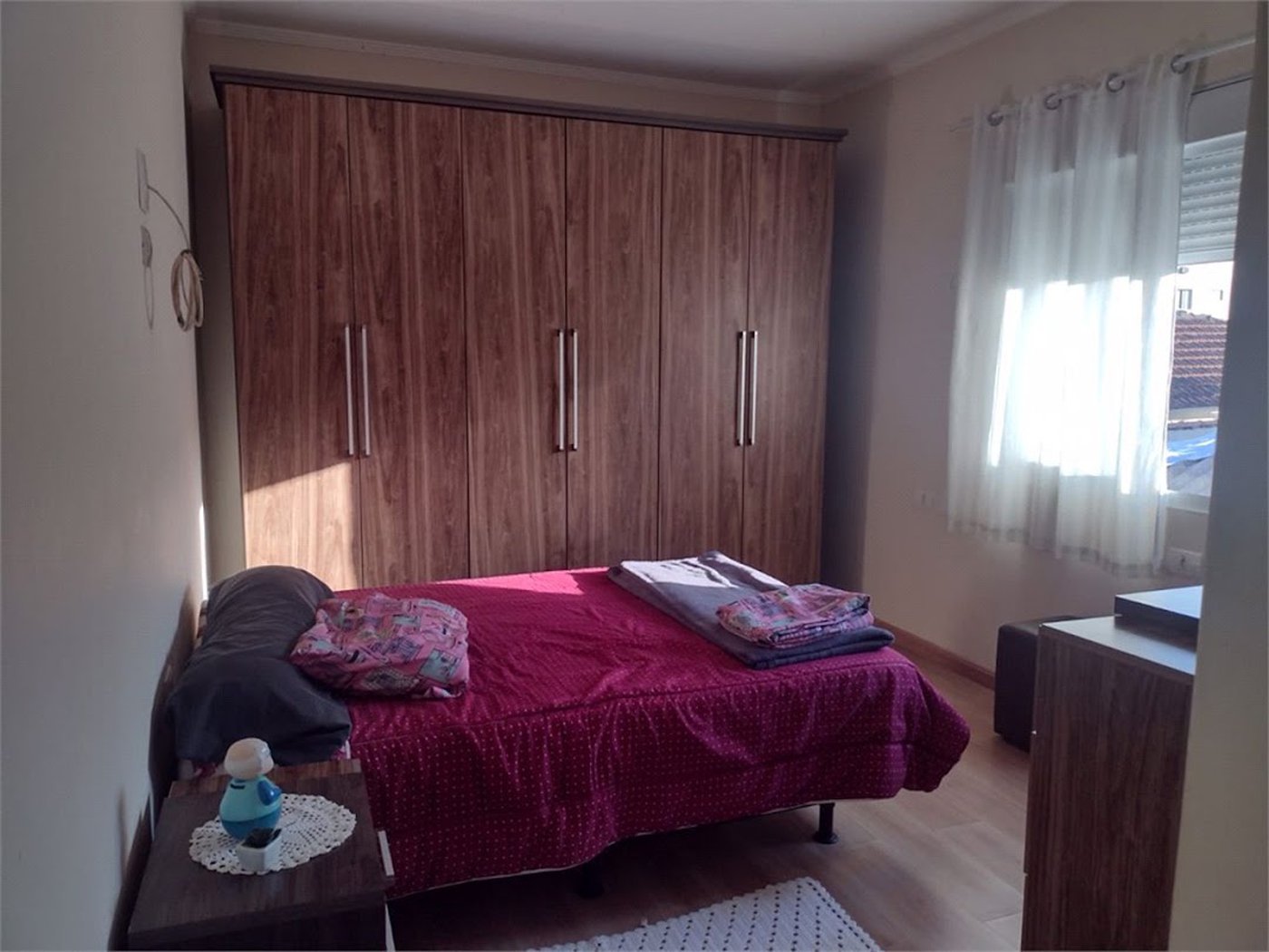 Casa Residencial à venda, Vila Voturuá, São Vicente - CA0151.