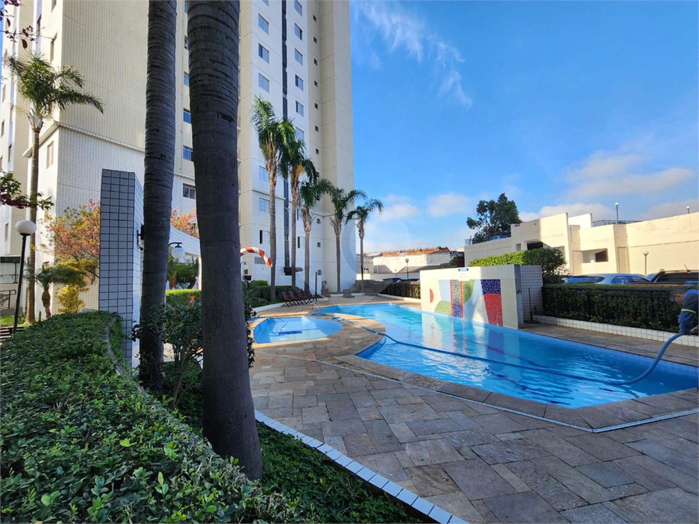 Apartamento à venda com 2 quartos em Parque Edu Chaves, São Paulo, SP