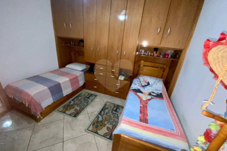 Sobrado à venda com 2 quartos em Vila Mazzei, São Paulo, SP