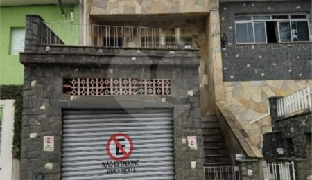 Sobrado à venda com 3 quartos em Freguesia do Ó, São Paulo, SP