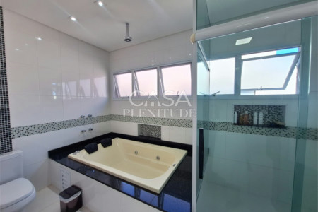 Casa em condomínio à venda com 3 suítes em Jardim Residencial Chácara Ondina, Sorocaba, SP