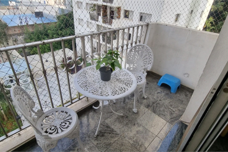 Apartamento à venda com 3 quartos, sendo 1 suíte, em Santana, São Paulo, SP
