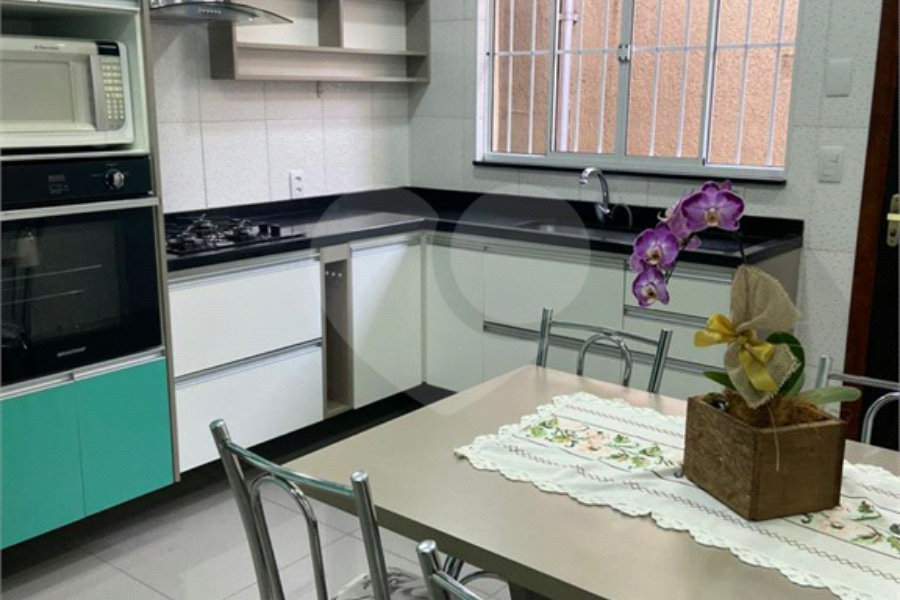 Casa à venda com 5 quartos, sendo 1 suíte, em Mandaqui, São Paulo, SP