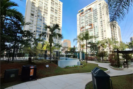 Apartamento à venda com 4 quartos, sendo 3 suítes, em Vila Gertrudes, São Paulo, SP