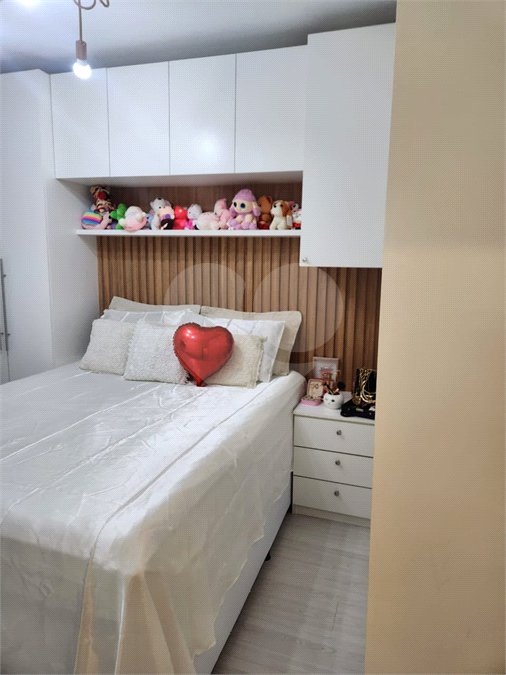 Casa à venda com 2 quartos em Campo Grande, Rio de Janeiro, RJ