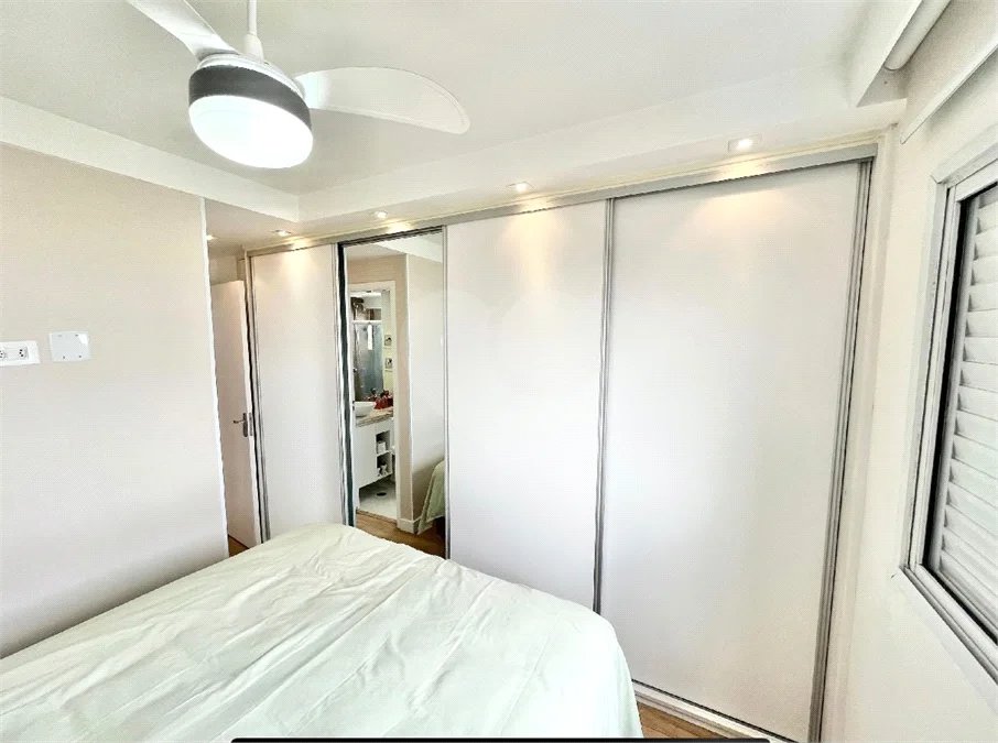 Apartamento à venda com 2 quartos, sendo 1 suíte, em Mandaqui, São Paulo, SP
