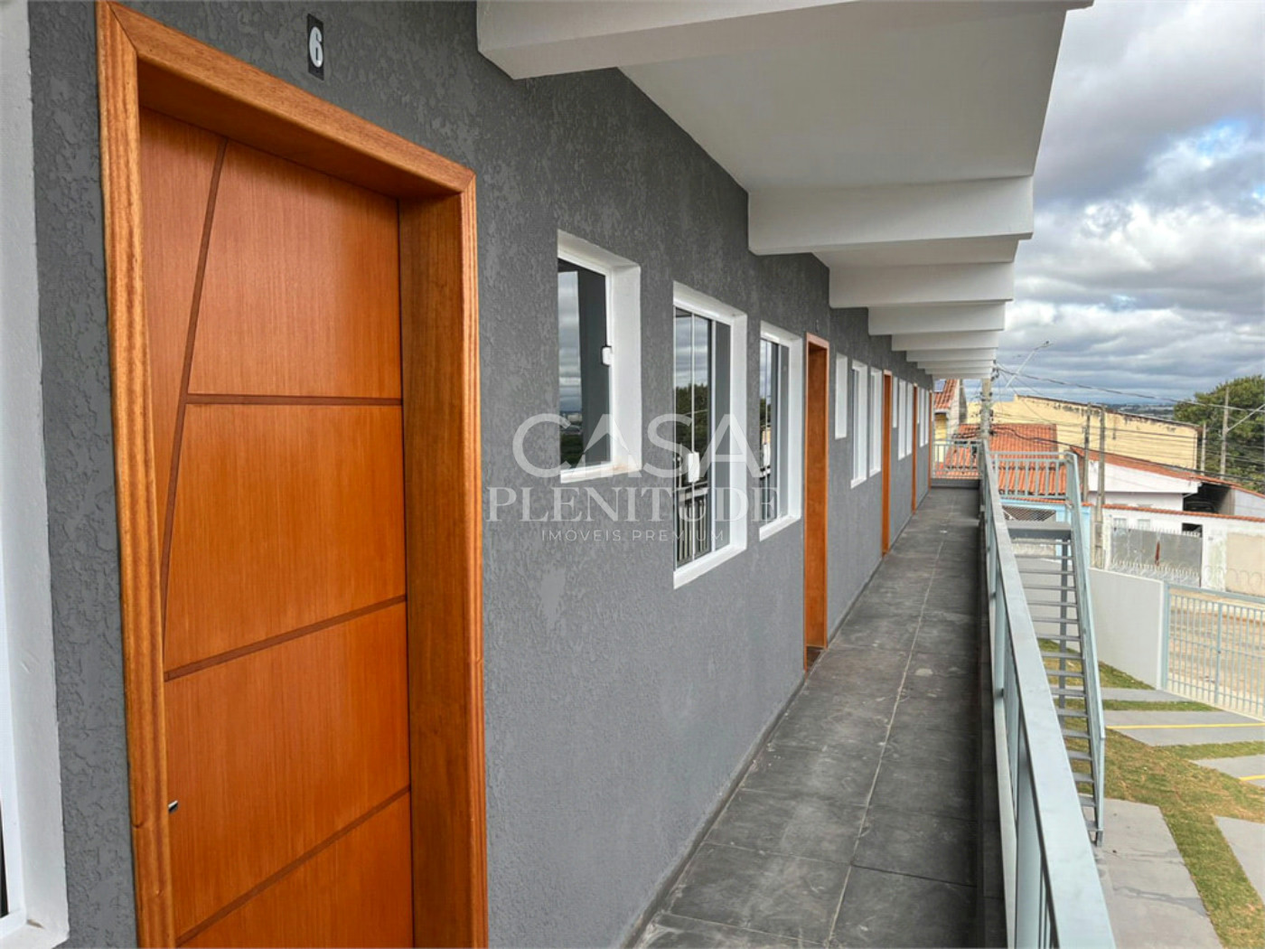 Kitnet à venda com 1 quarto em Parque das Laranjeiras, Sorocaba, SP