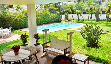 Casa à venda com 4 quartos, sendo 1 suíte,  em Jardim Guedala, São Paulo, SP