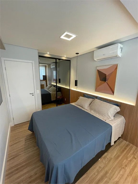 Apartamento à venda com 1 suíte em Pinheiros, São Paulo, SP